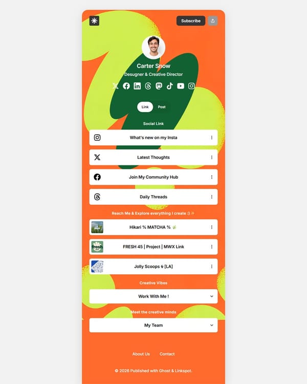 Linkspot
